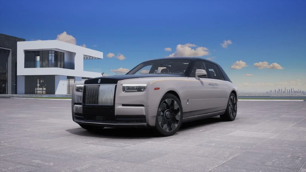New 2027 Gray Rolls-Royce  image 1