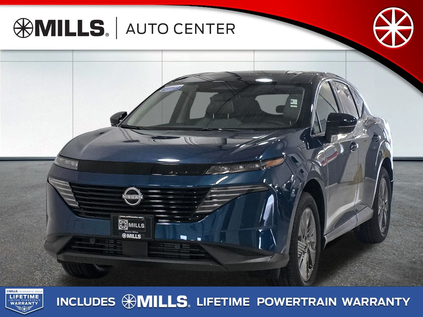 2025 Nissan Murano
