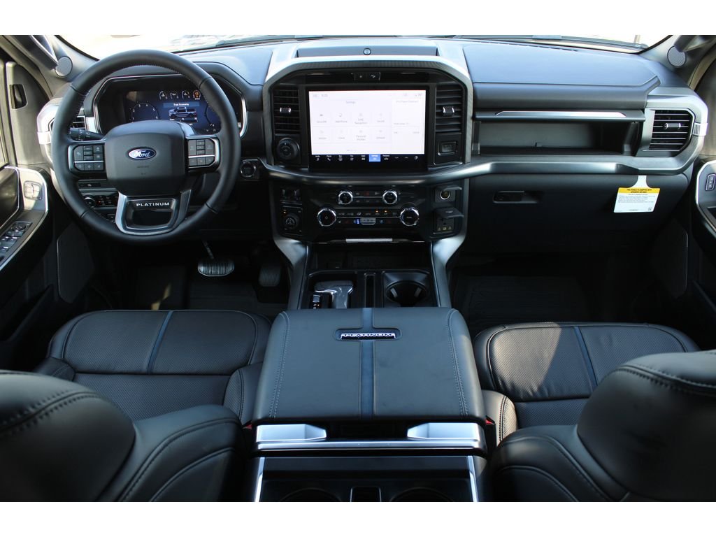 2025 Ford F-150 Platinum - Photo 18
