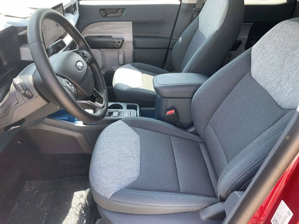New 2026 Red Ford XLT image 13