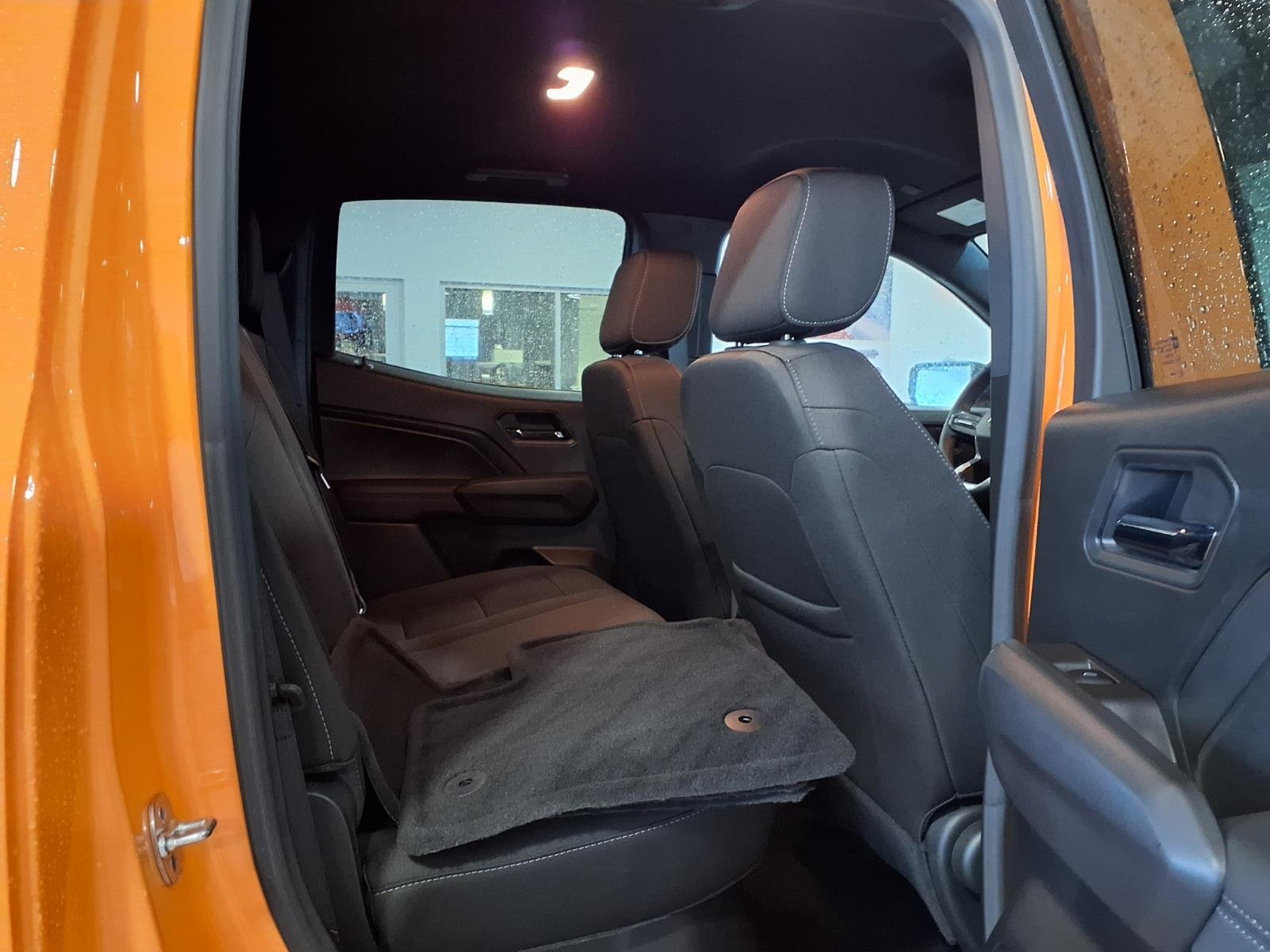 Used 2025 Sunrise Orange Chevrolet WT/LT image 22