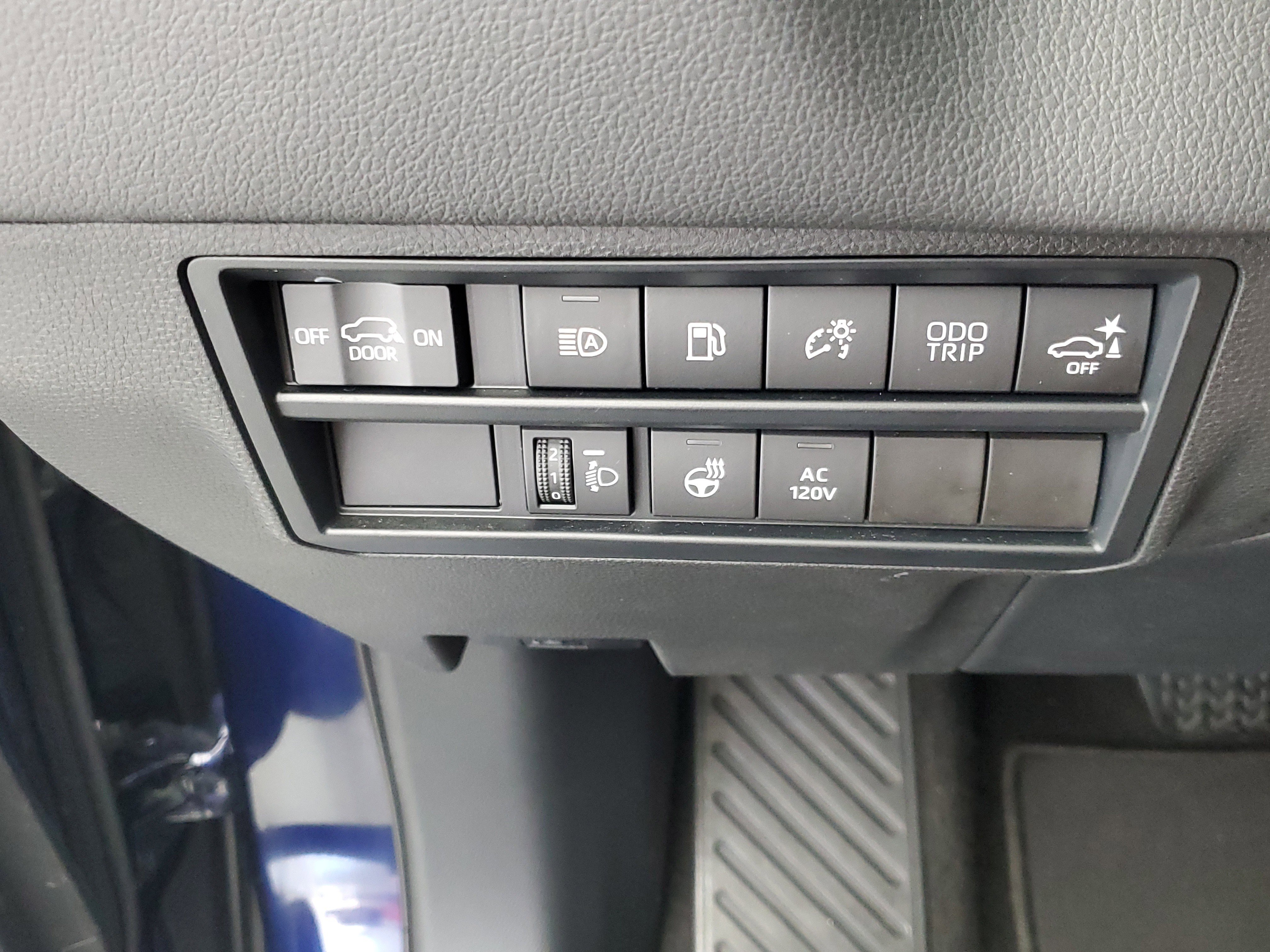 Used 2023 Blueprint Toyota Limited image 32