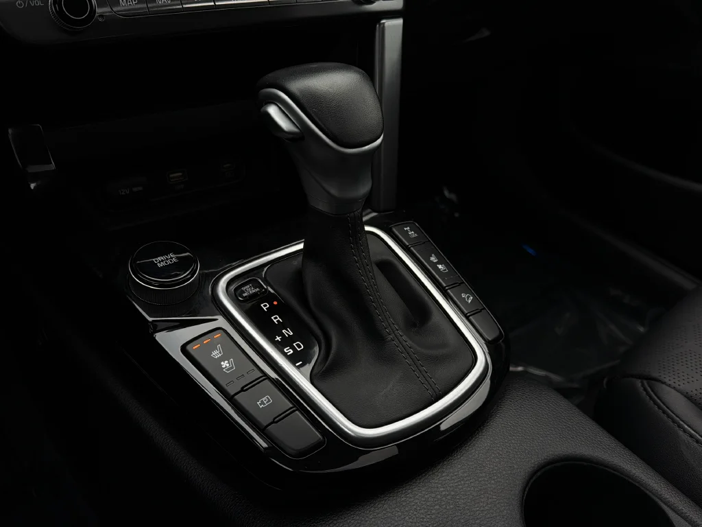 Used 2024 Pluton Blue Kia SX image 19