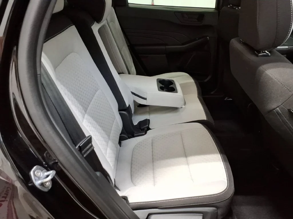 Certified Used 2024 Black Metallic Ford Active image 15