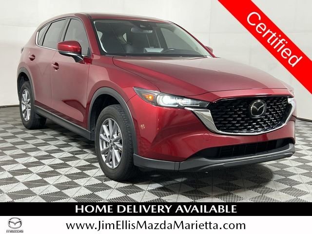 2023 Mazda CX-5 S Preferred package