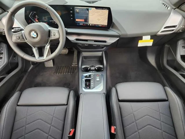 New 2026 Black Sapphire Metallic BMW 228 image 6
