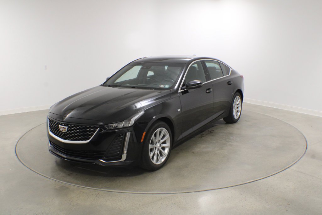 2021 Cadillac CT5