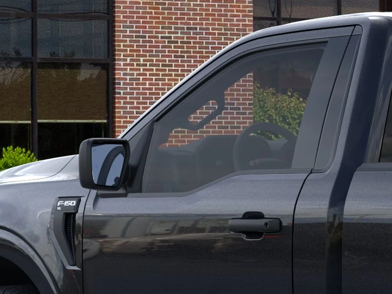 New 2026 Agate Black Metallic Ford XL image 43