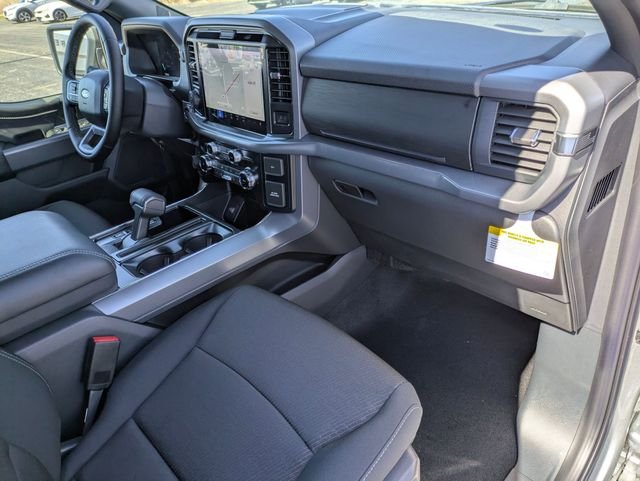 2025 Ford F-150 XLT - Photo 22