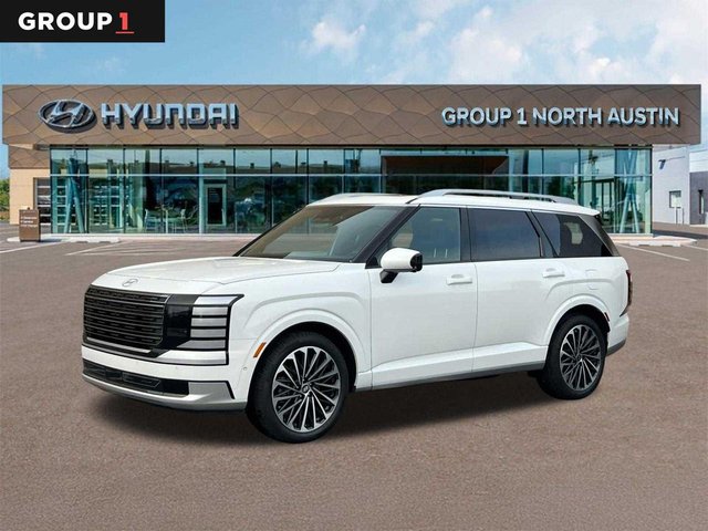 2026 Hyundai PALISADE Calligraphy AWD