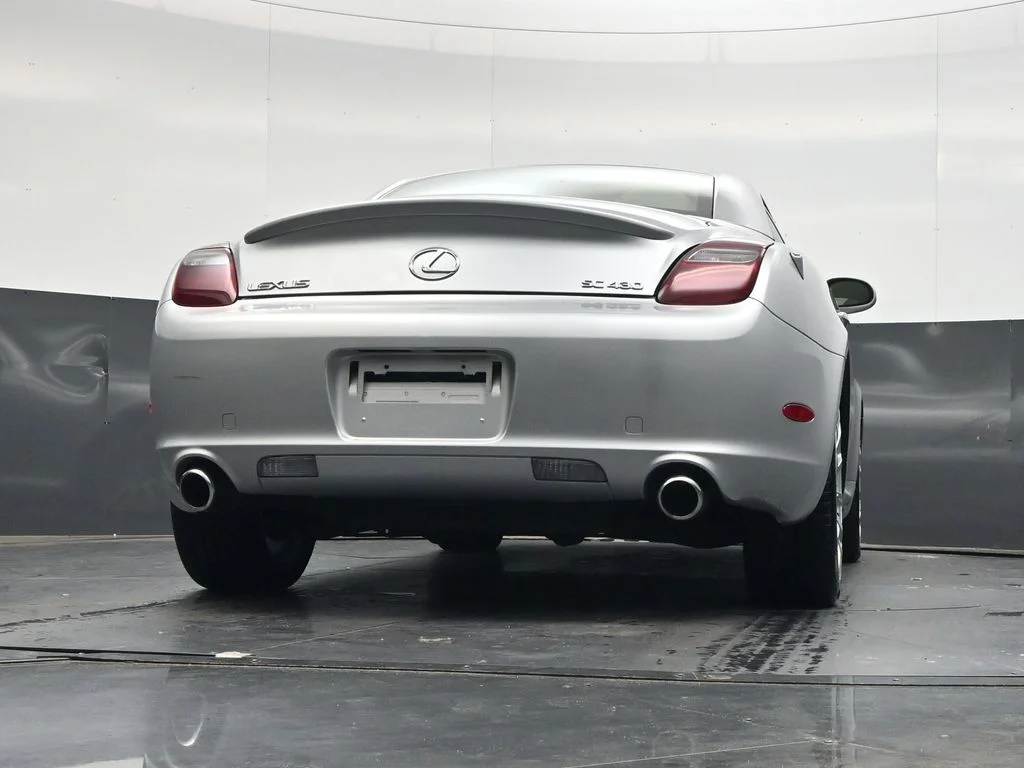 Used 2007 Mercury Metallic Lexus 430 image 36