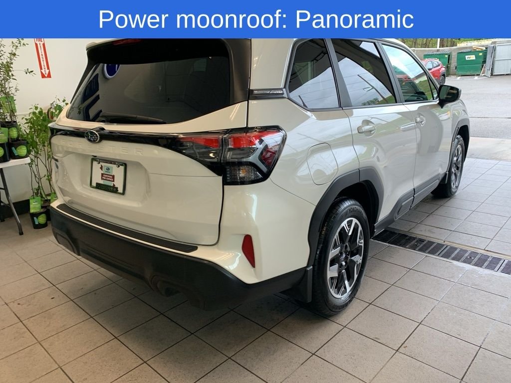 2026 Subaru Forester Premium - Photo 11
