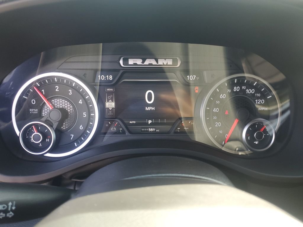 Used 2026 Silver Ram Laramie image 18