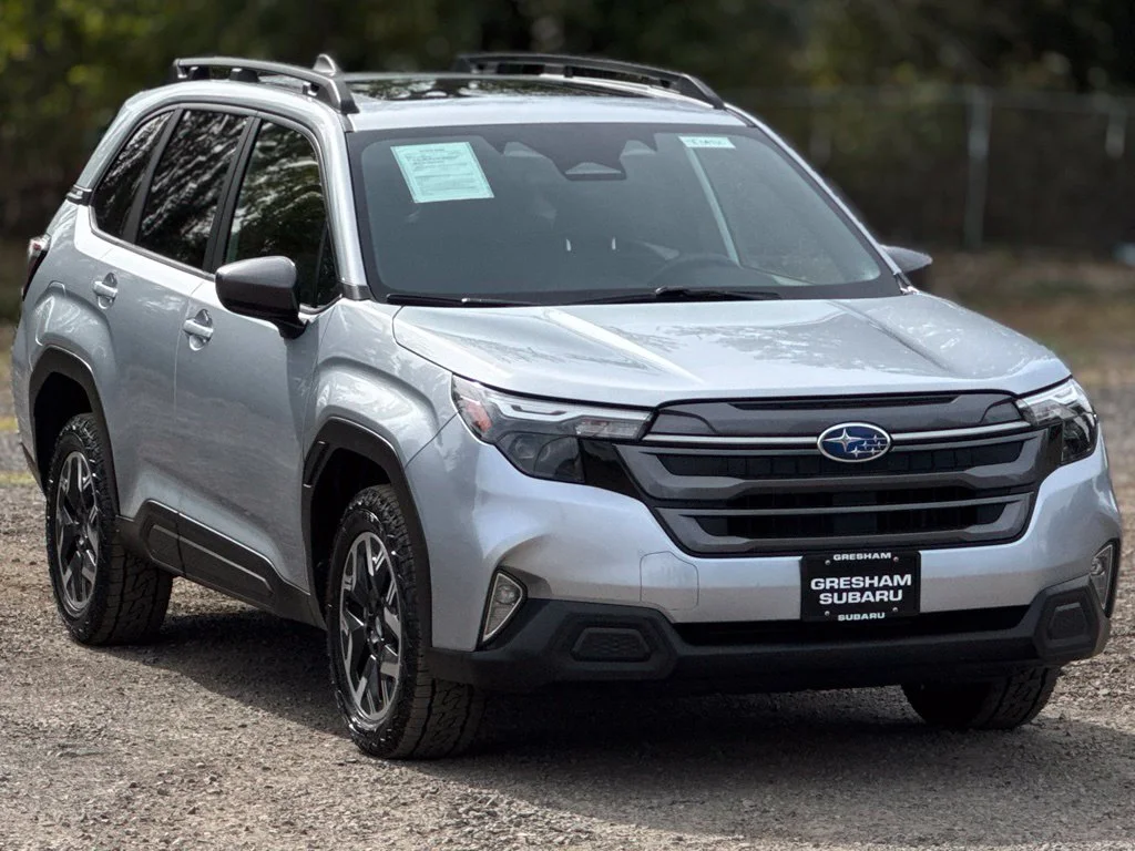 2025 Subaru Forester
