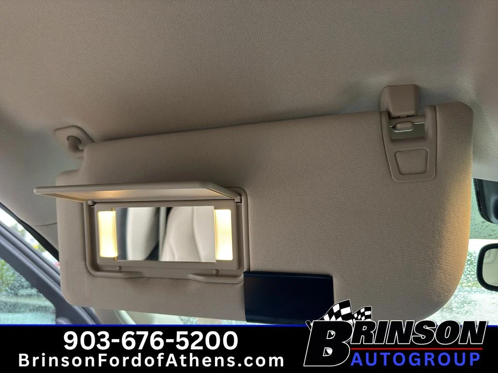 Used 2024 Agate Black Metallic Ford XLT image 34
