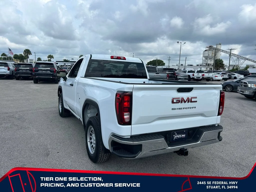 New 2026 Summit White GMC Pro image 7