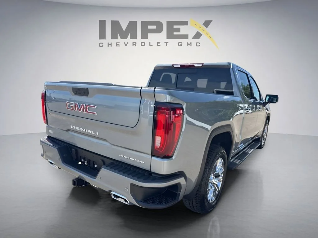 New 2026 Sterling Metallic GMC Denali image 6