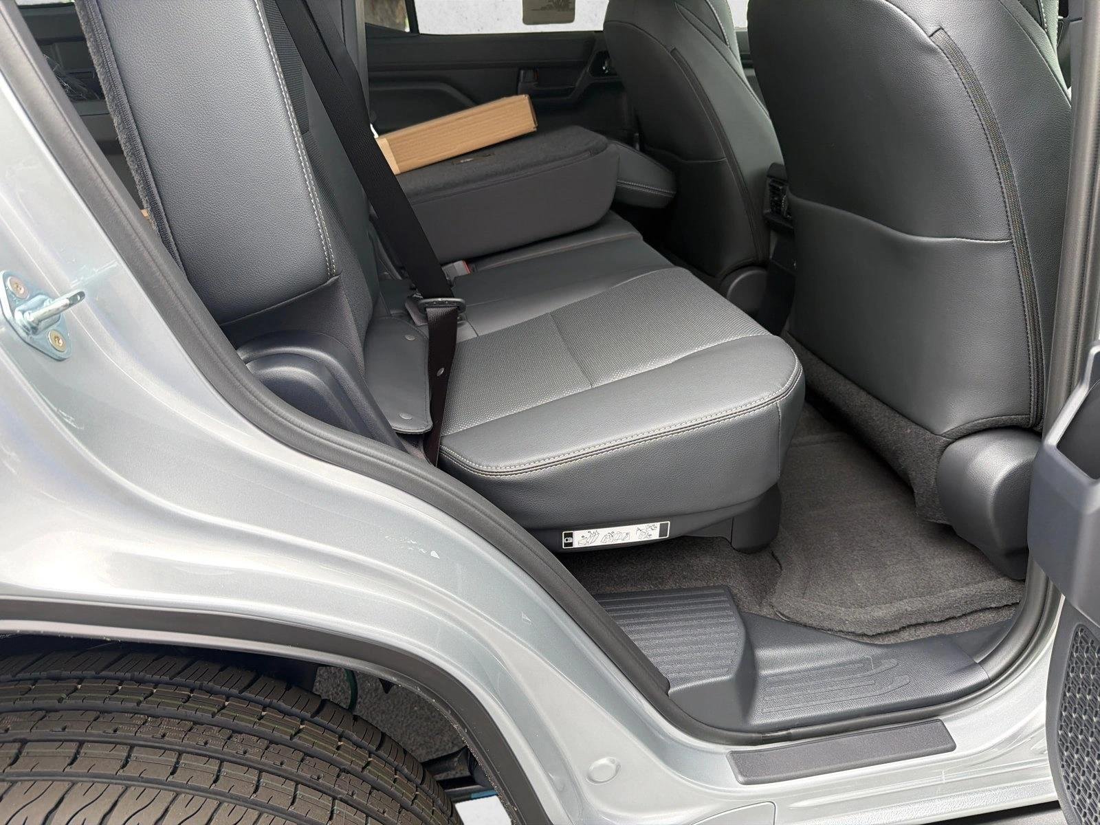 New 2026 Cutting Edge Toyota TRD Sport Premium image 15