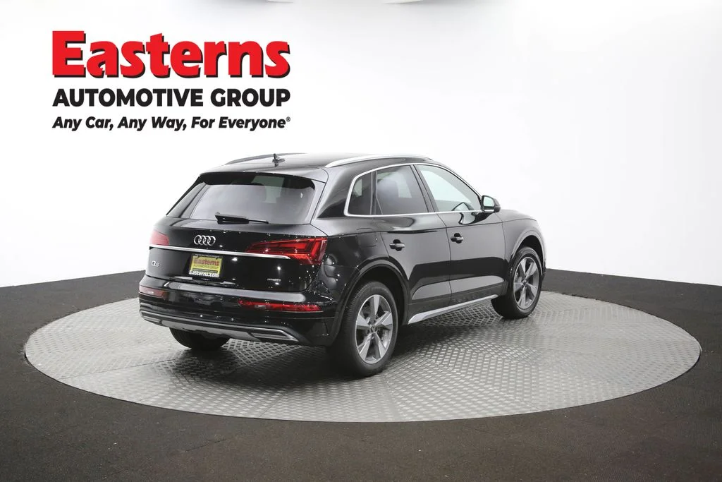 Used 2023 Black Audi 40 Prestige image 48