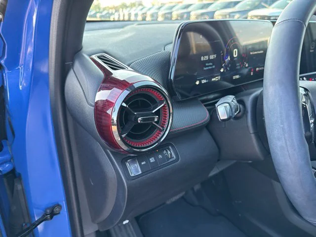 Used 2025 Reef Blue Metallic Chevrolet RS image 15