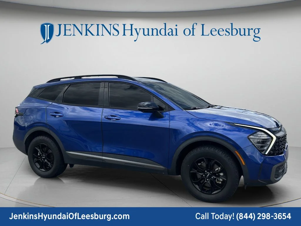 Used 2023 Blue Kia X-Pro Prestige image 2