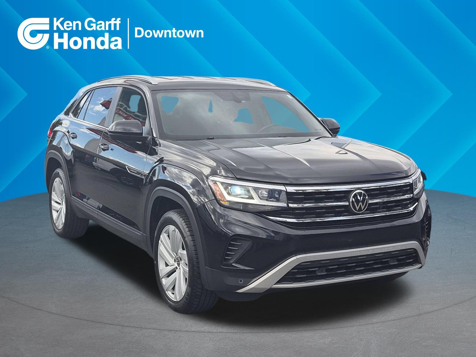 2021 Volkswagen Atlas Cross Sport