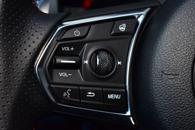 New 2026 Urban Gray Pearl Acura A-Spec Advance Package image 16