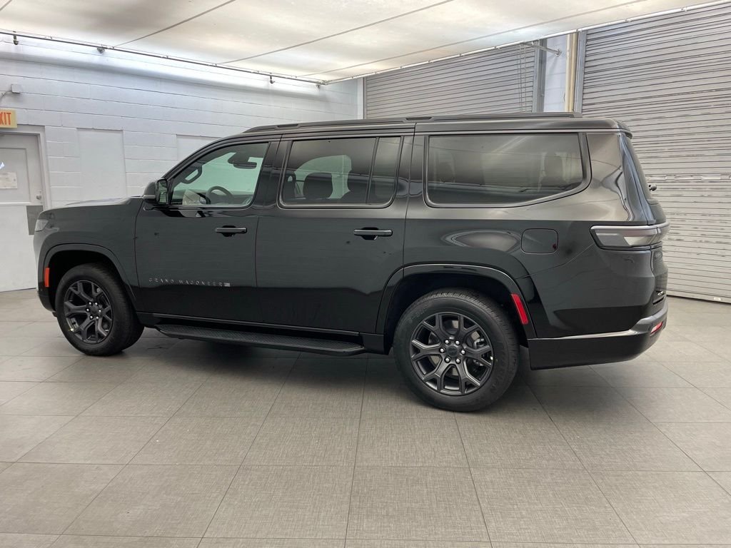 New 2026 High Gloss Black Jeep Limited Altitude image 6