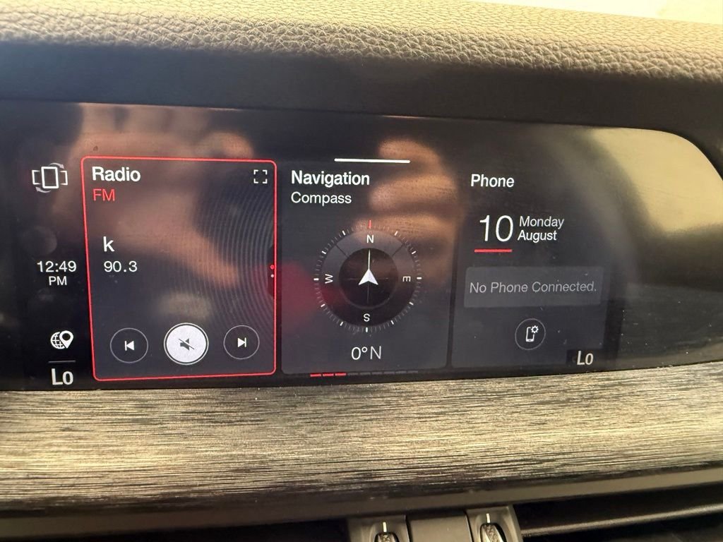 Used 2021 Black Metallic Alfa Romeo Sprint image 26