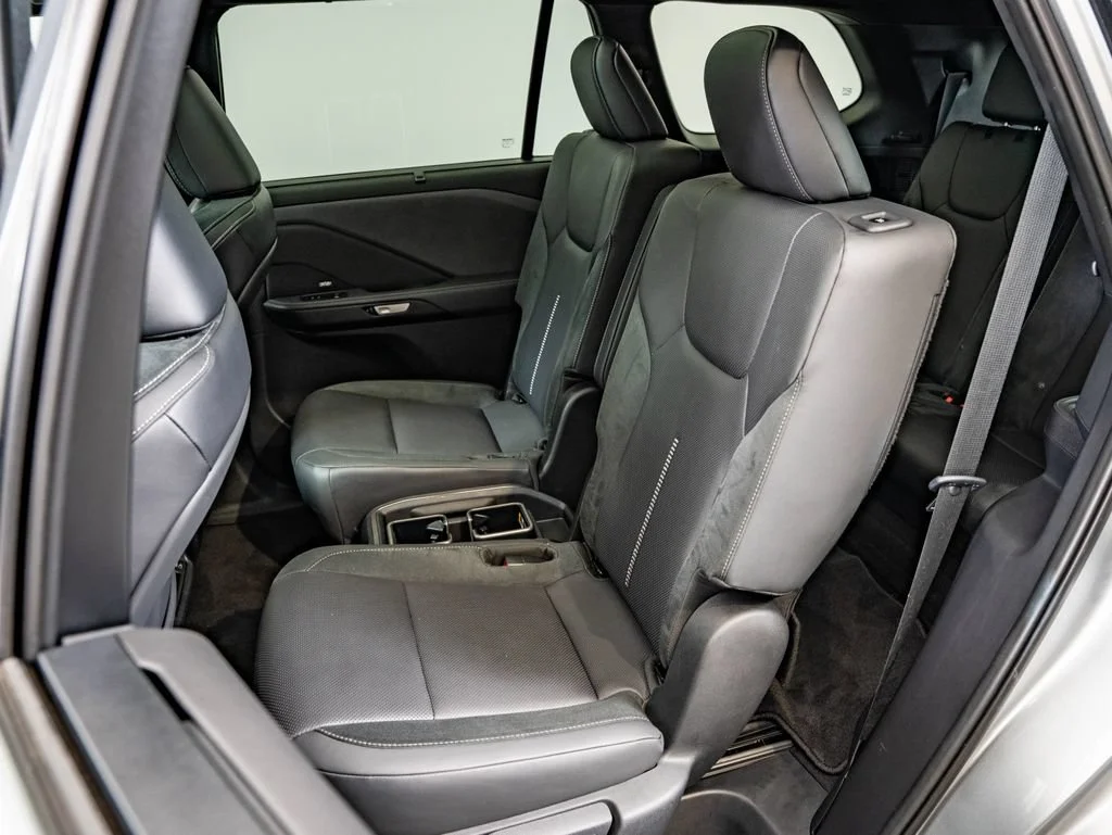 Used 2025 Celestial Silver Metallic Lexus 350 Luxury image 46