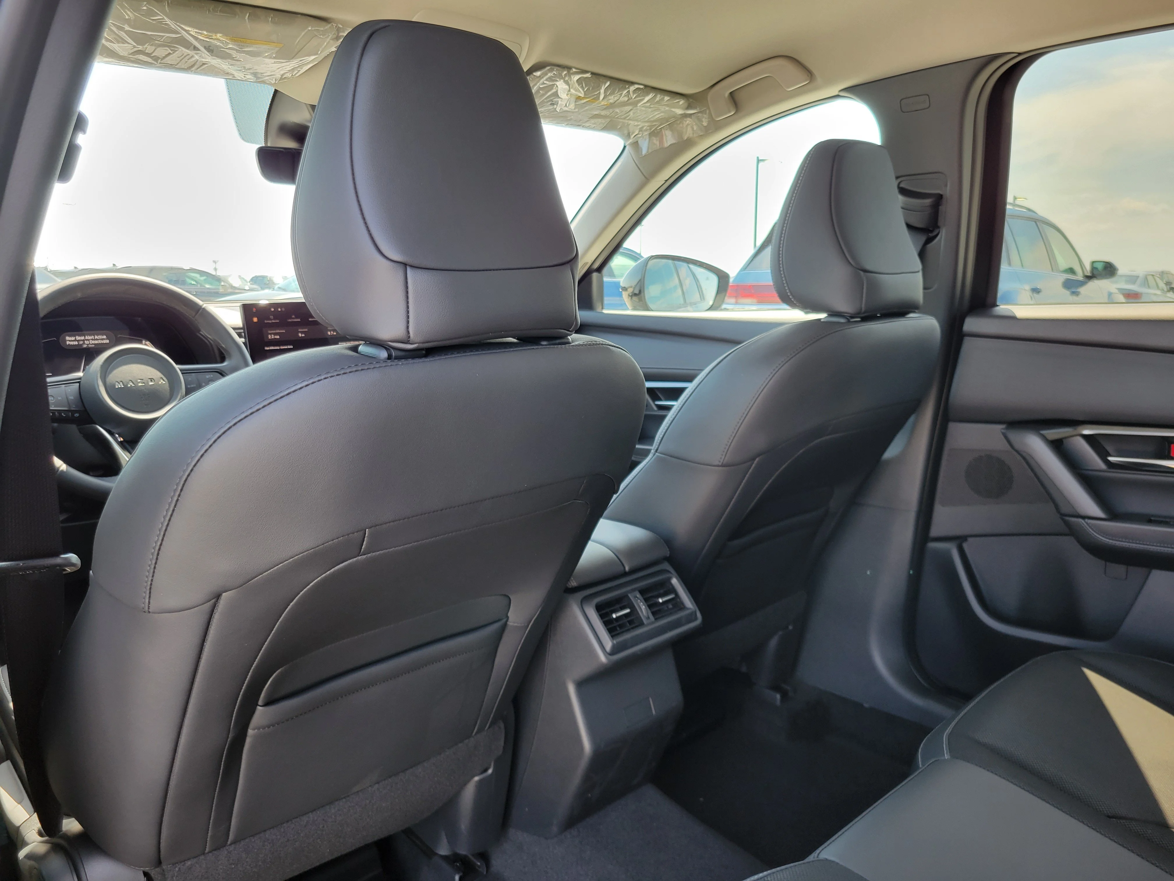 New 2026 Machine Gray Metallic Mazda 2.5 S Select AWD image 6