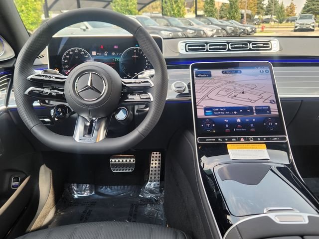 2026 Mercedes-Benz S-Class AMG S 63 - Photo 13