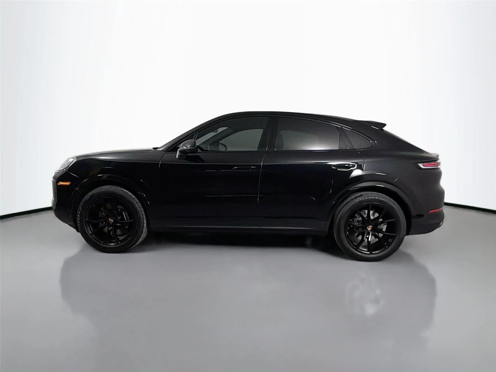 2026 Porsche Cayenne Coup Base