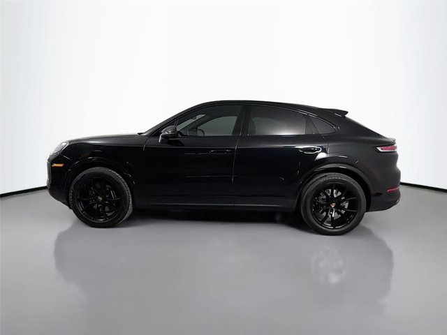 2026 Porsche Cayenne Coupe