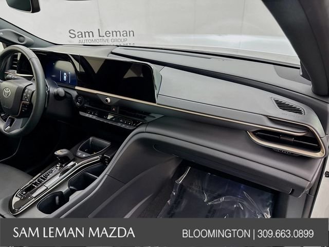 2025 Toyota Crown Platinum - Photo 30