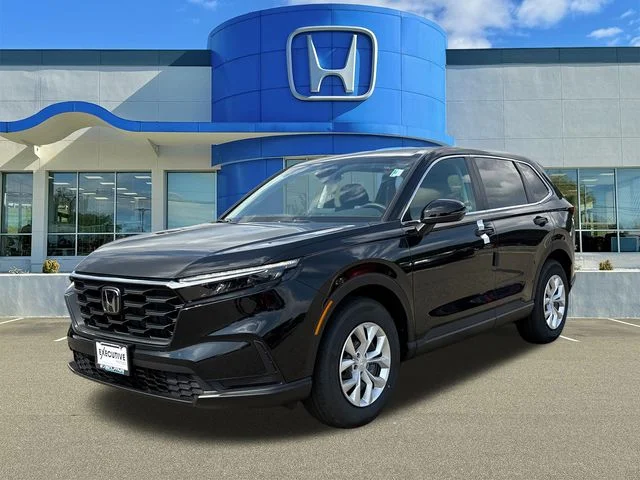 New 2026 Black Honda LX image 5