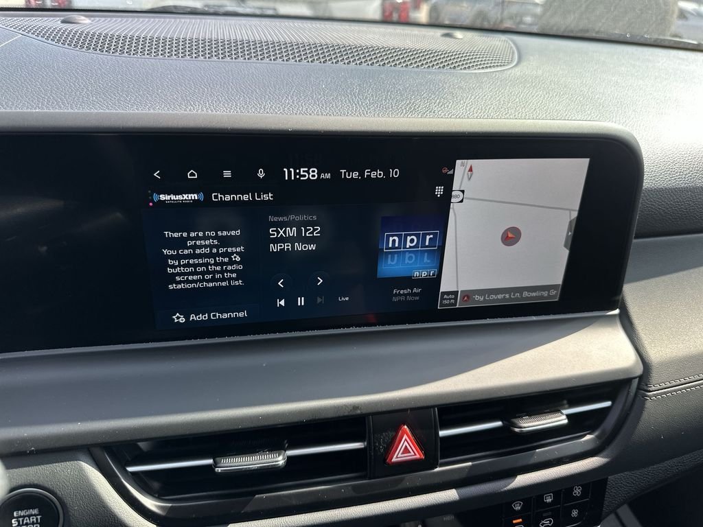 New 2026 Gray Kia EX image 8