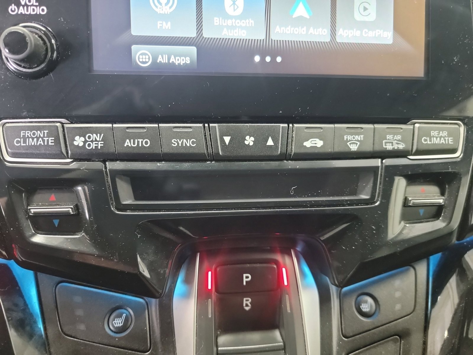 2023 Honda Odyssey Touring - Photo 21