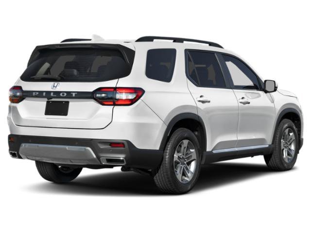 New 2026 Platinum White Pearl Honda EX-L image 2