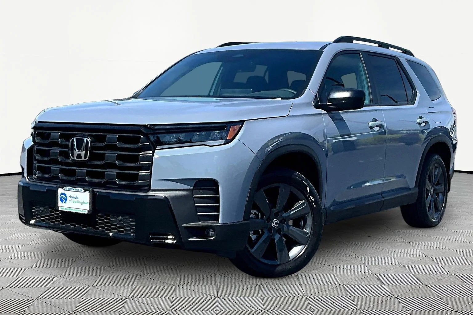 New 2026 Sonic Gray Pearl Honda Sport image 2