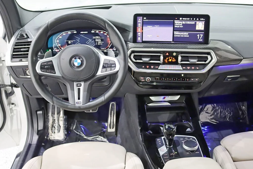 2022 BMW X3 M40i