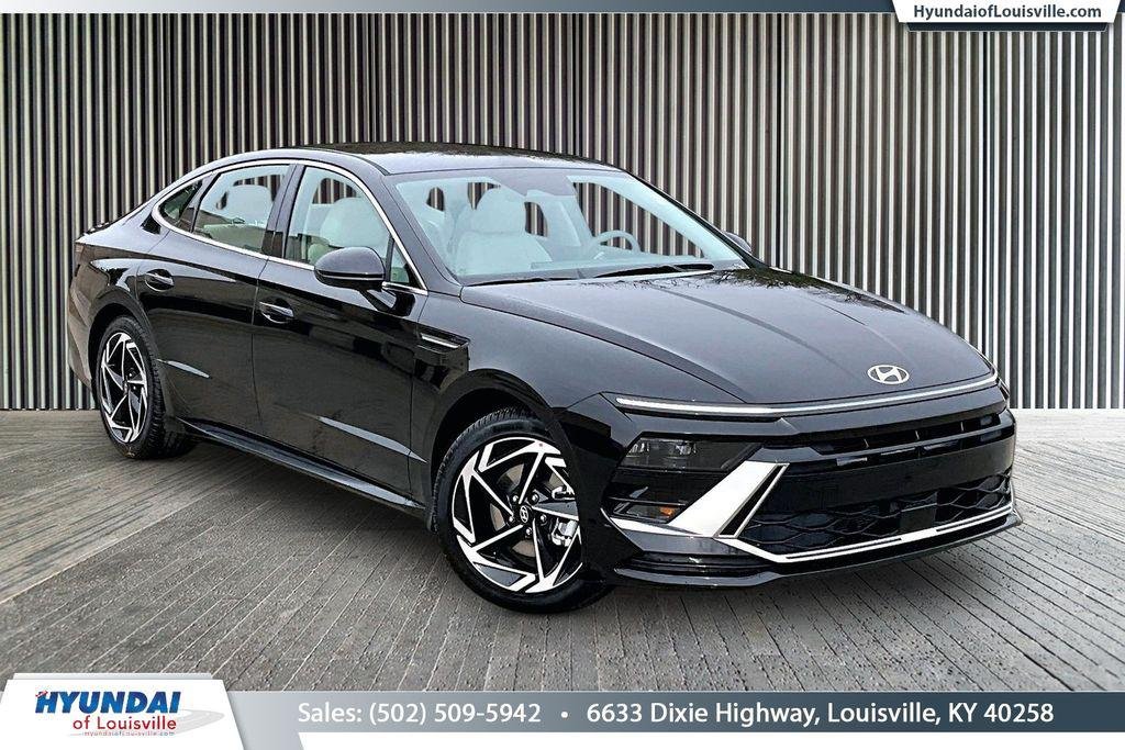 2026 Hyundai Sonata