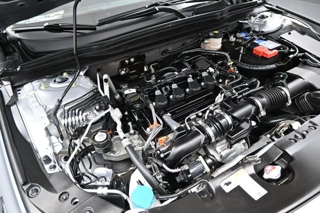 Used 2022 Silver Honda Sport image 42