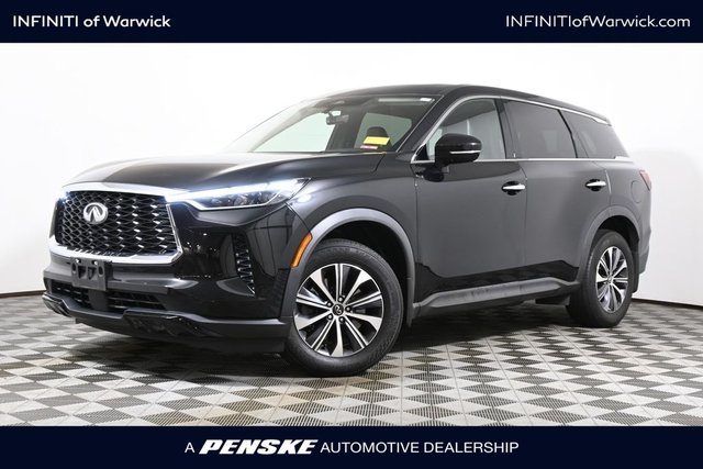 2023|INFINITI|QX60|PURE|4D Sport Utility