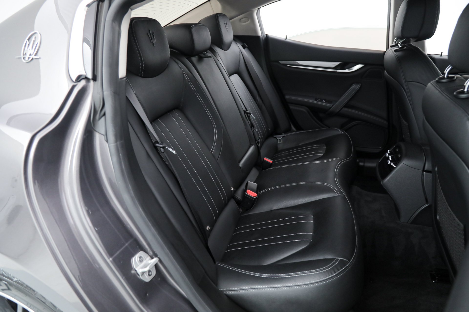 Used 2021 Gray Maserati S Q4 image 15