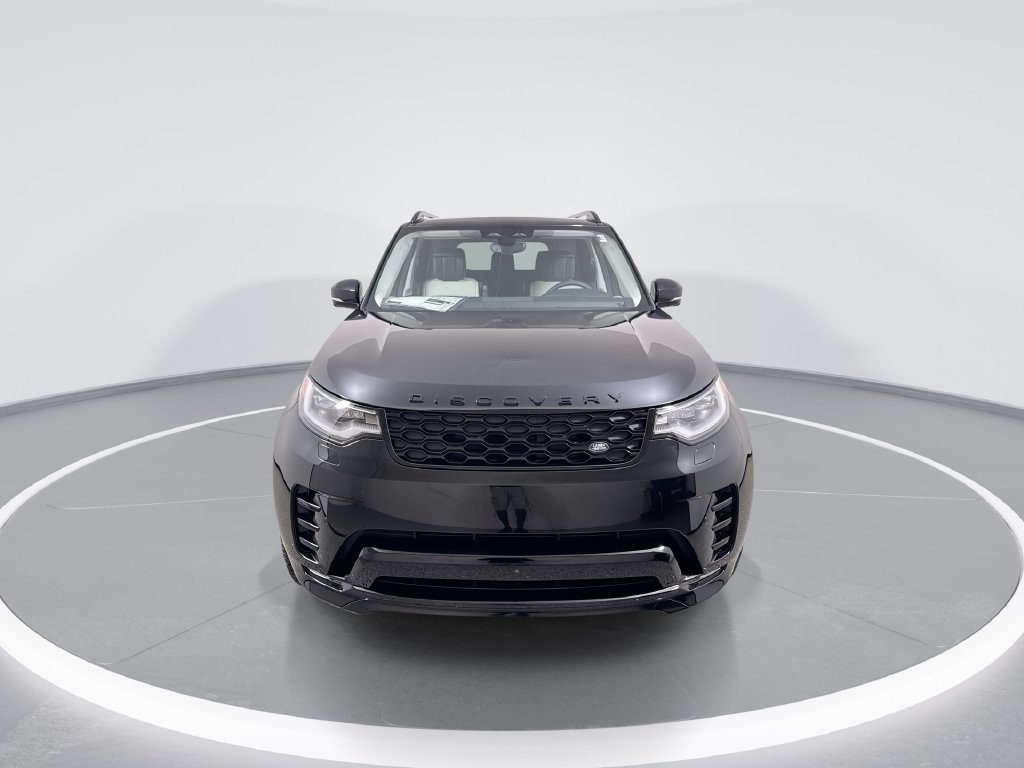 New 2026 Santorini Black Land Rover Dynamic SE image 3