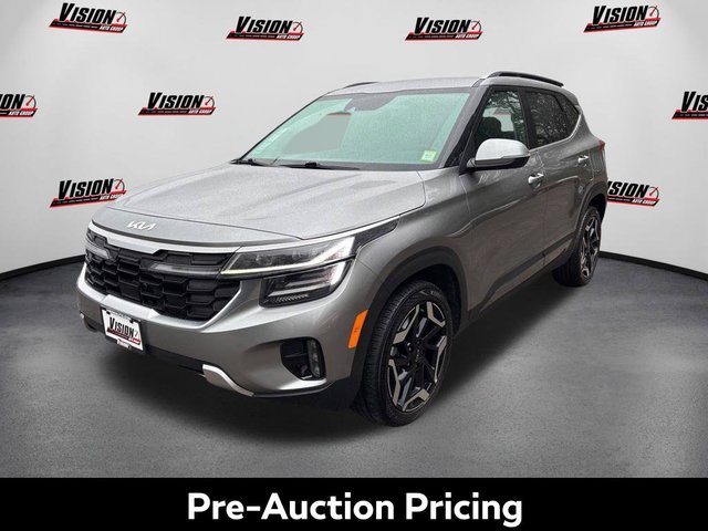2024 Kia Seltos SX