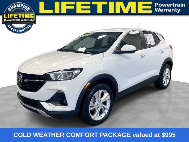 2023 Buick Encore GX Preferred