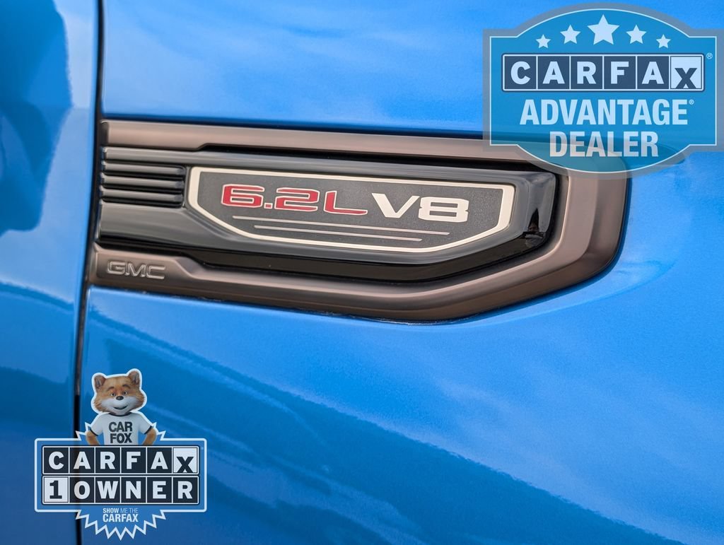 2023 GMC Sierra 1500 AT4X - Photo 36