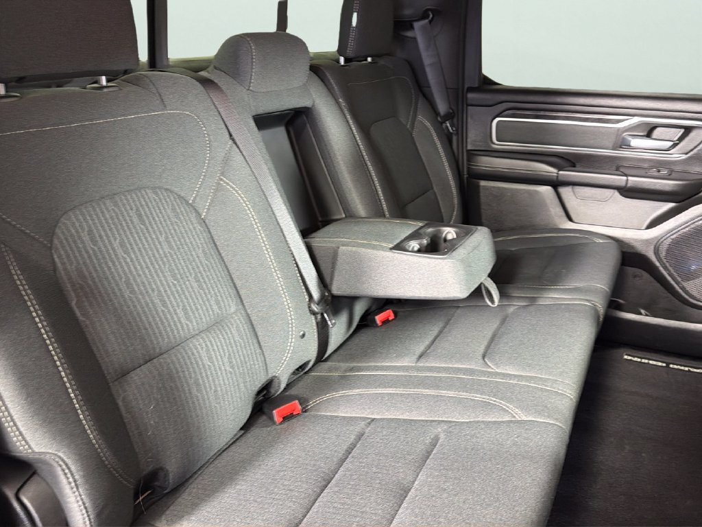 Used 2022 Black Ram Big Horn Crew Cab 4x2 5